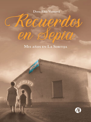cover image of Recuerdos en Sepia